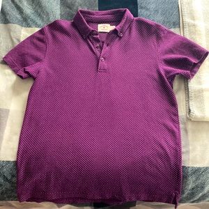 Brooks Brothers Red Fleece collared shirt
